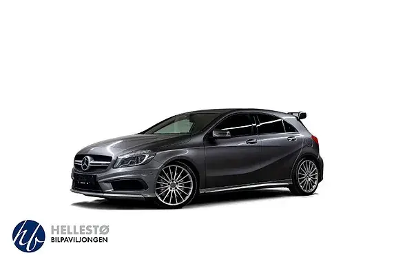 Mercedes-Benz A45