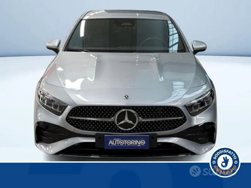 Mercedes-Benz A 2025 photo 3