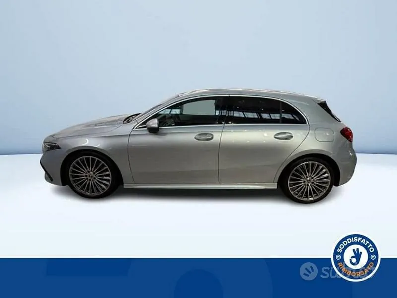 Mercedes-Benz A 2025 photo 5