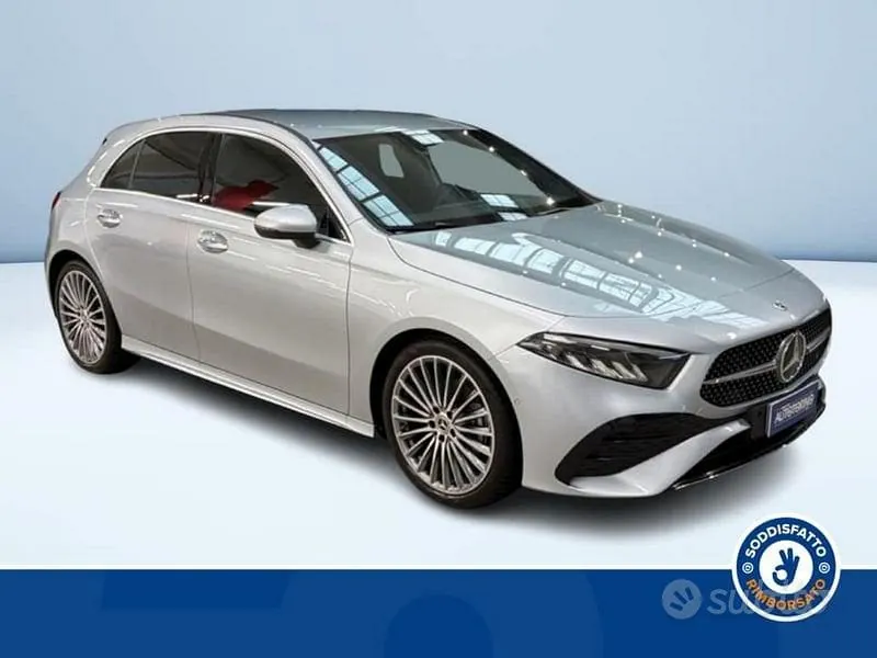 Mercedes-Benz A 2025 photo 4