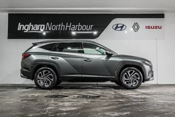 Hyundai Tucson 2026 photo 3