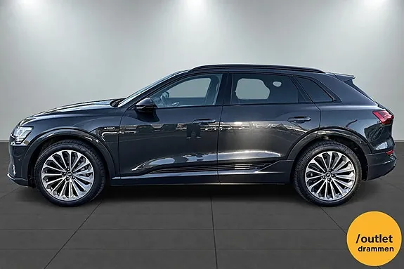 Audi E-Tron 2021 photo 2