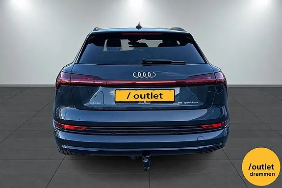 Audi E-Tron 2021 photo 4