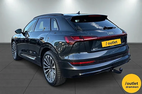 Audi E-Tron 2021 photo 3