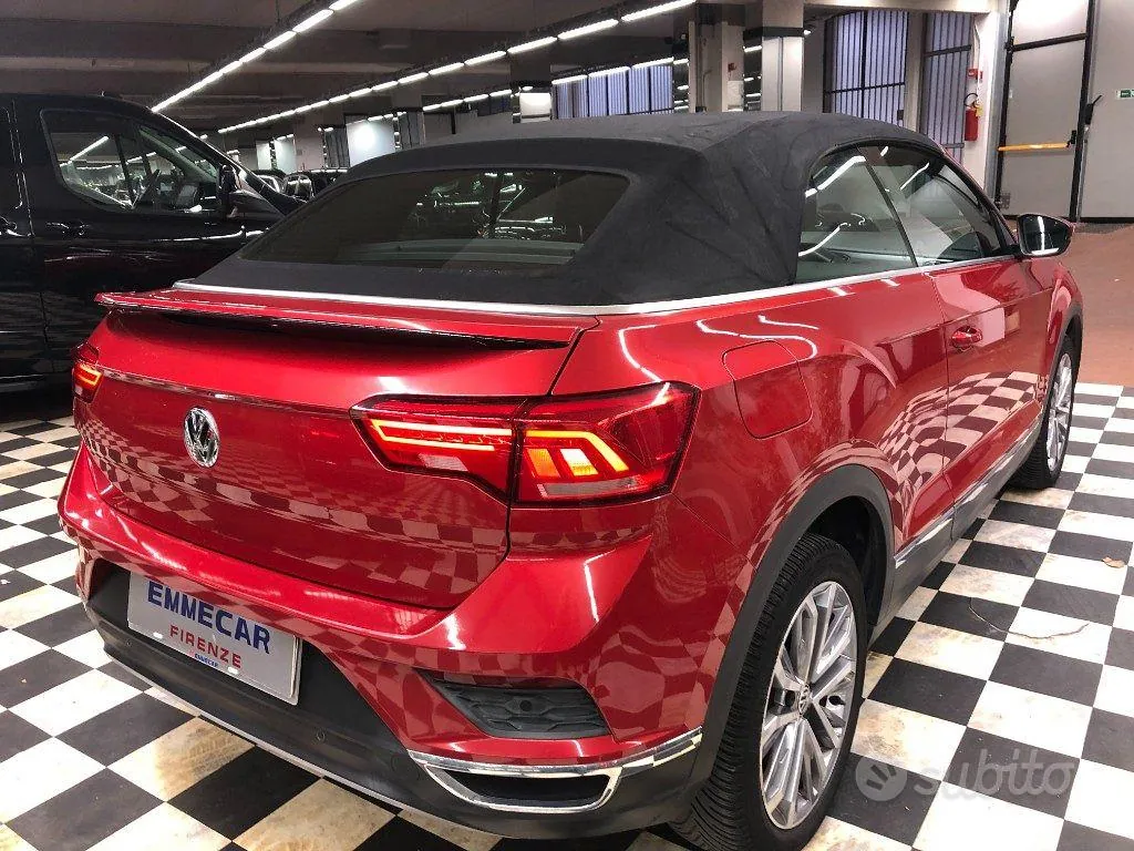 Volkswagen T-Roc 2021 photo 5