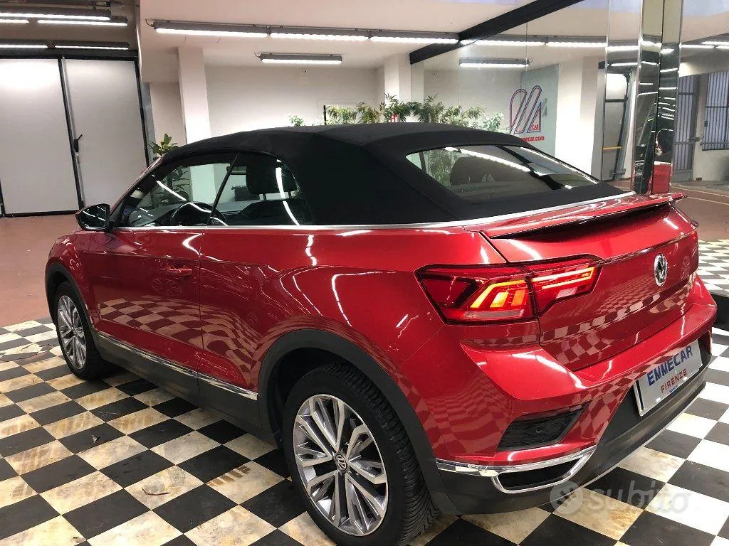 Volkswagen T-Roc 2021 photo 4