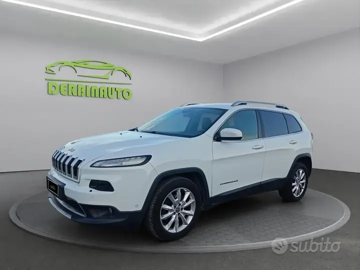 Jeep Cherokee 2016 photo 4