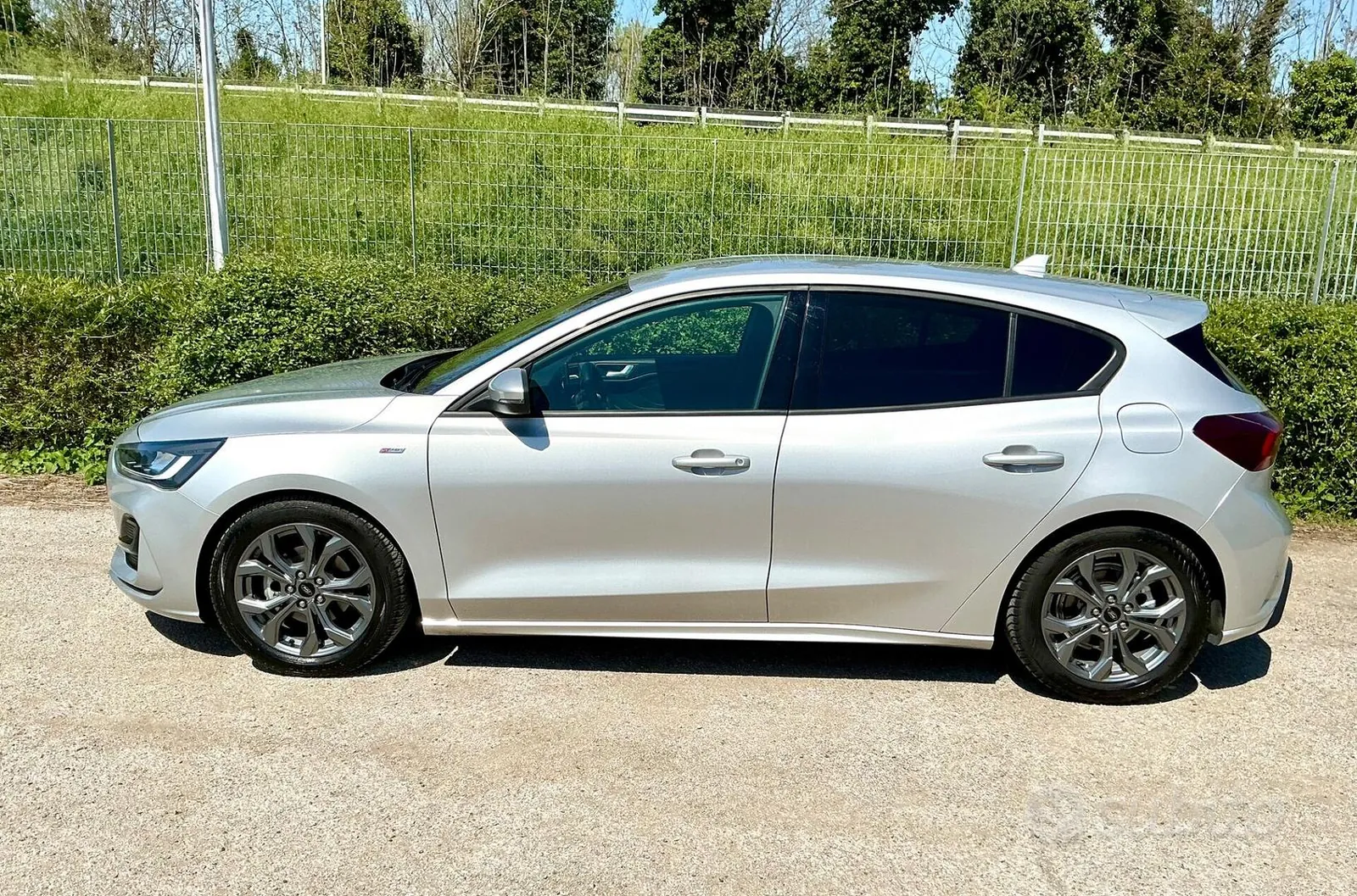 Ford Focus 2025 photo 4