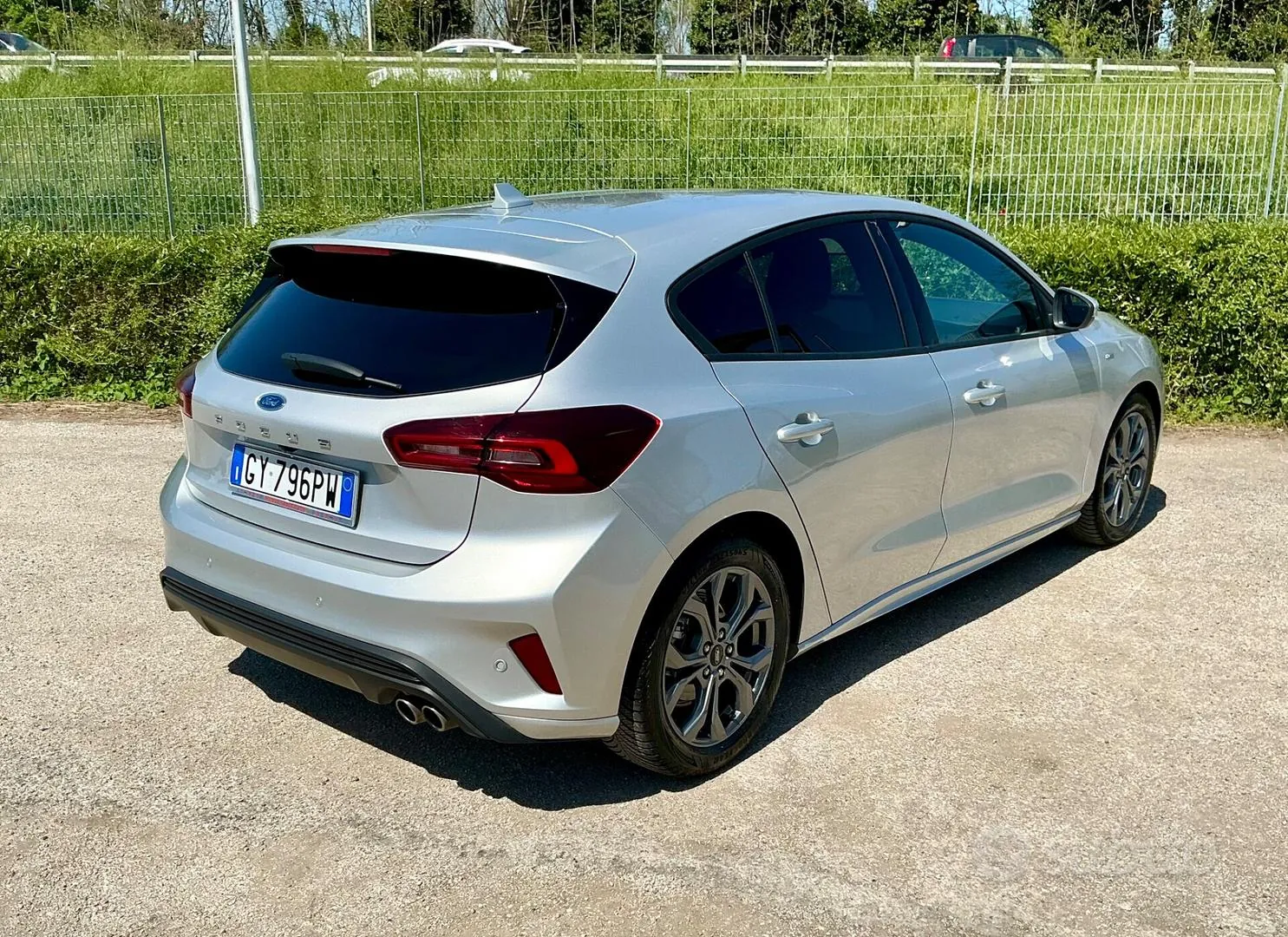 Ford Focus 2025 photo 5