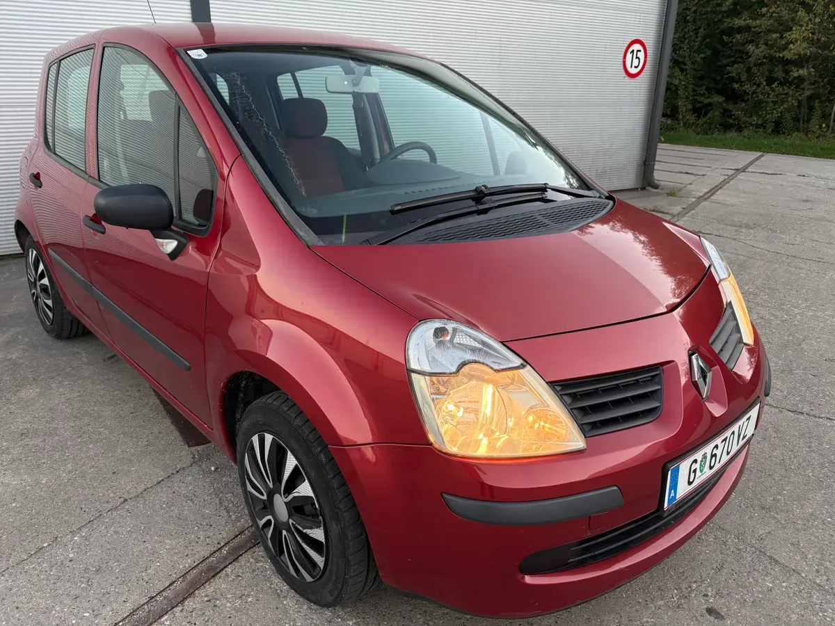 Renault Modus