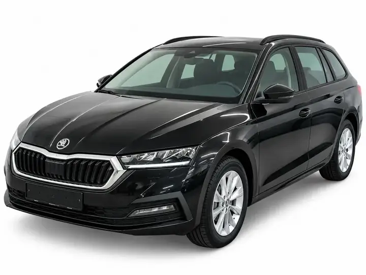 Skoda Octavia Combi