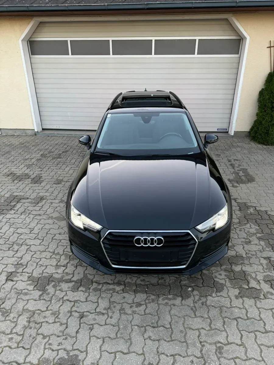 Audi A4 2017 photo 3