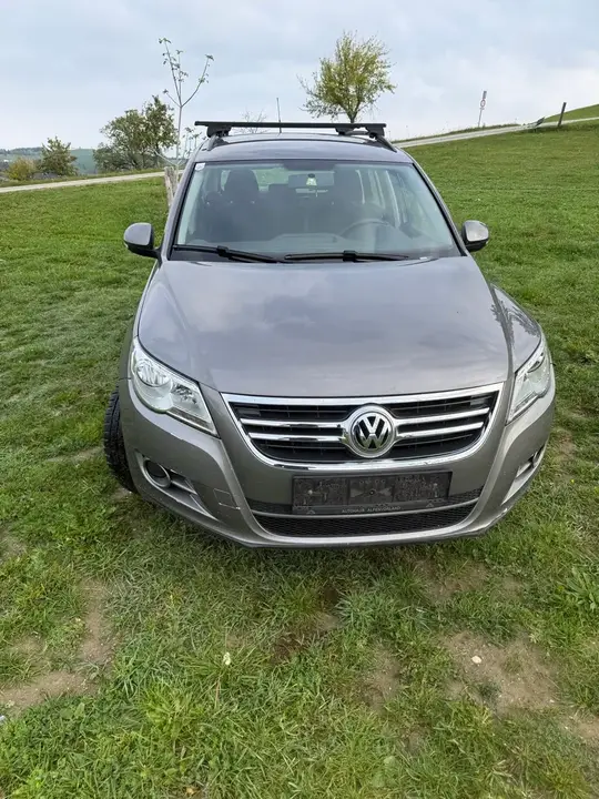 Volkswagen Tiguan 2008 photo 2