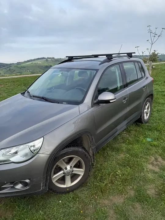 Volkswagen Tiguan 2008 photo 3