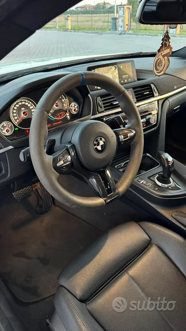 BMW Serie 4 Gran Coupé 2018 photo 5