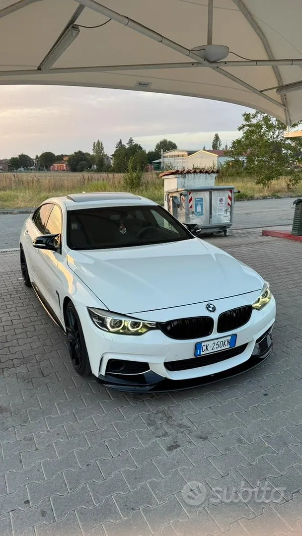 BMW Serie 4 Gran Coupé