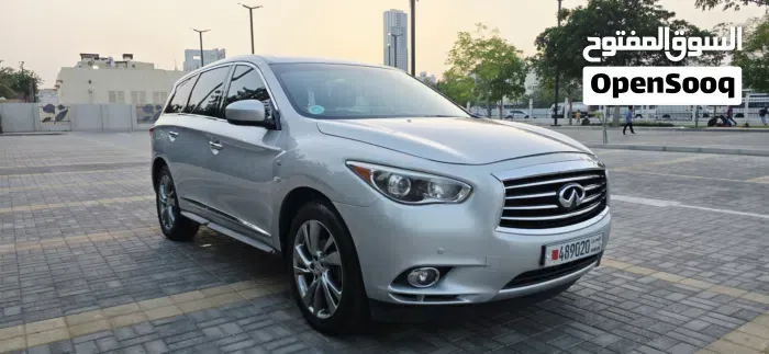 Infiniti Qx60