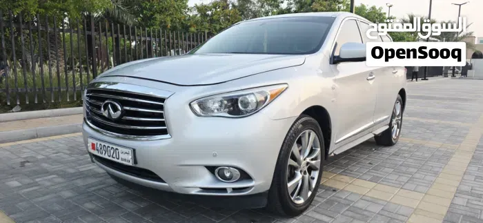 Infiniti Qx60 2014 photo 2