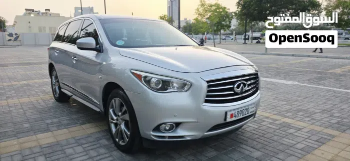 Infiniti Qx60 2014 photo 4