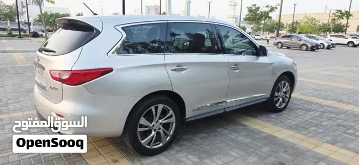 Infiniti Qx60
