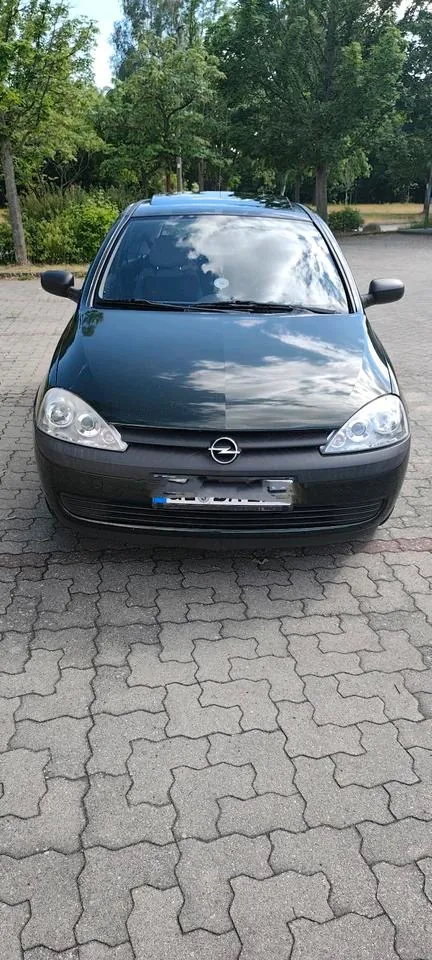 Opel Corsa C