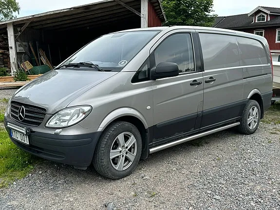 Mercedes-Benz Vito 111