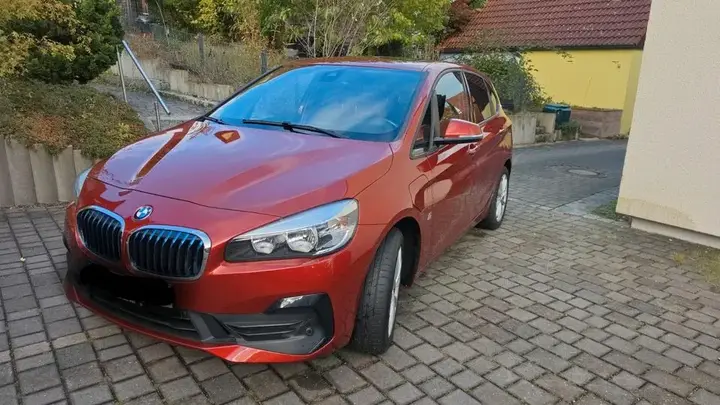 BMW 225 Active Tourer