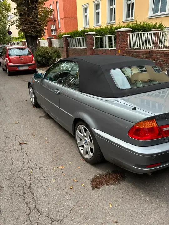BMW 318 Cabrio
