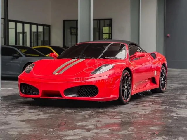 Ferrari F430 Spider