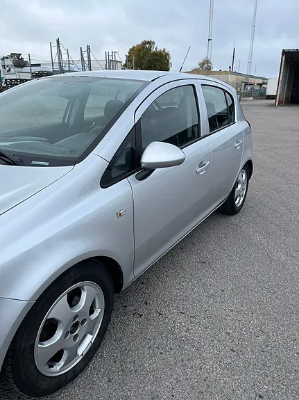 Opel Corsa 2008 photo 4