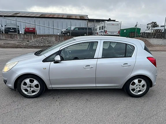 Opel Corsa 2008 photo 5