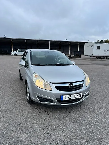 Opel Corsa 2008 photo 3