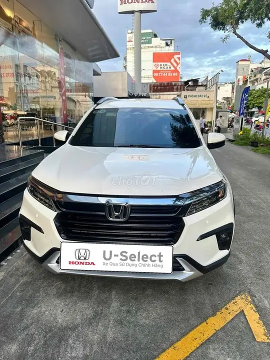 Honda Br-V 2025 photo 2