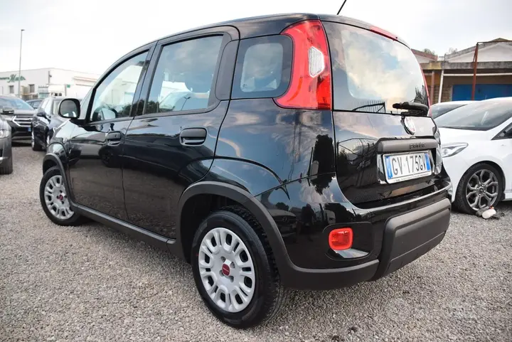 Fiat Panda 2024 photo 5