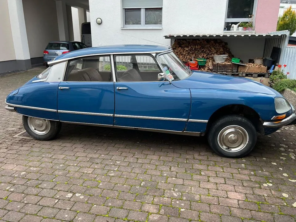 Citroen Ds