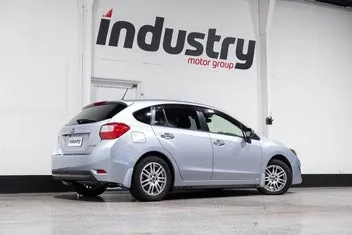 Subaru Impreza 2016 photo 3
