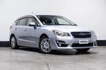 Subaru Impreza 2016 photo 2