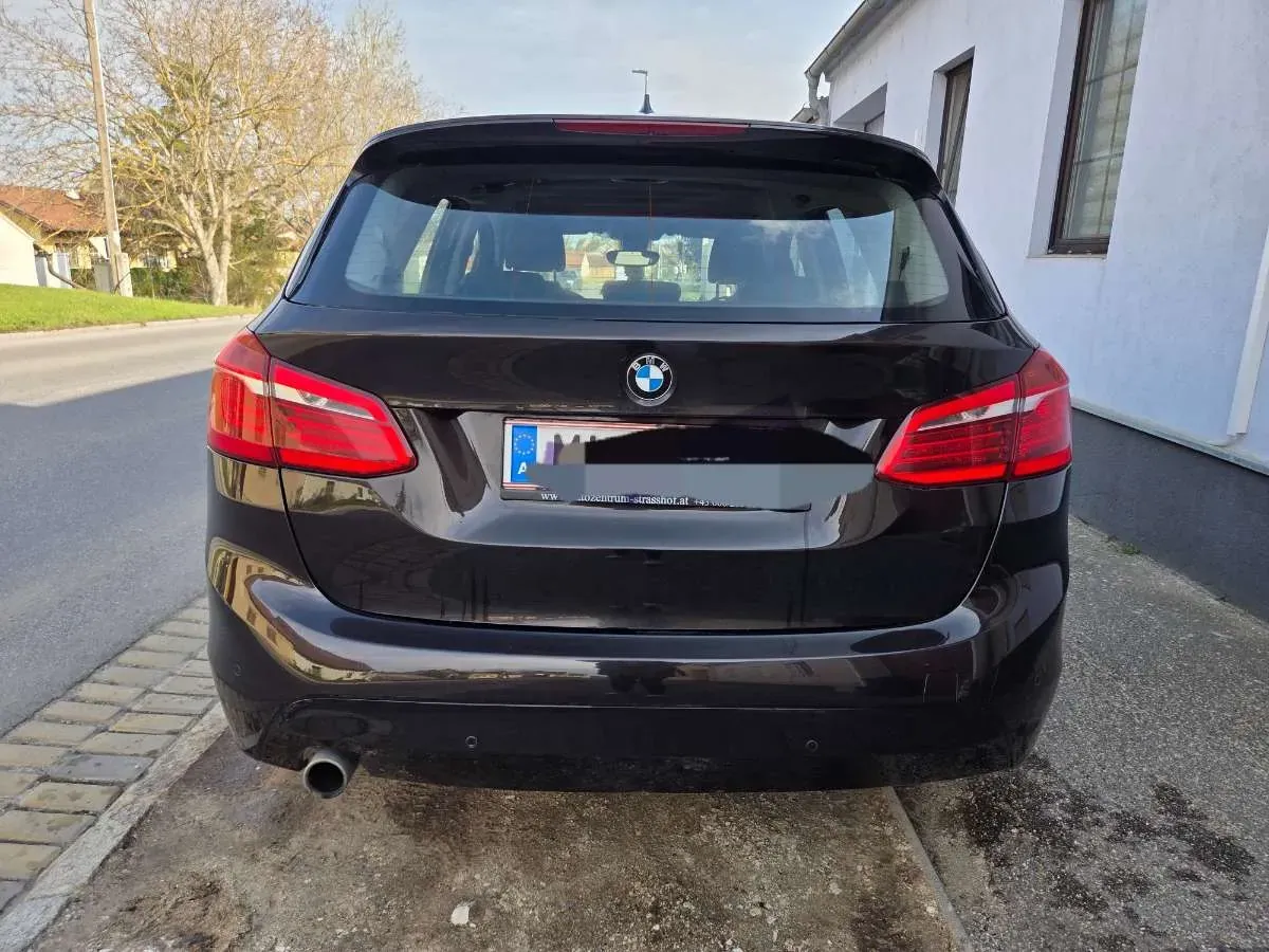 BMW 2 Series 2015 photo 2