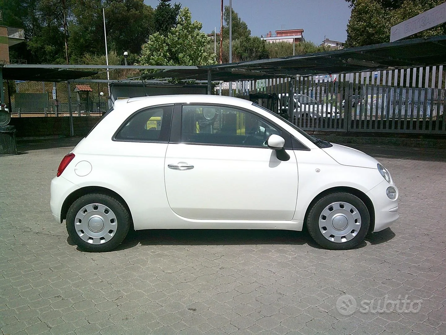 Fiat 500 2018 photo 5