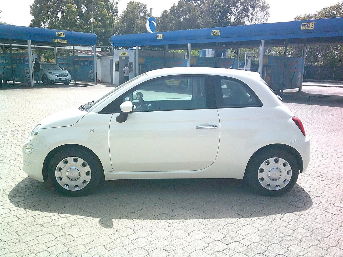 Fiat 500 2018 photo 4