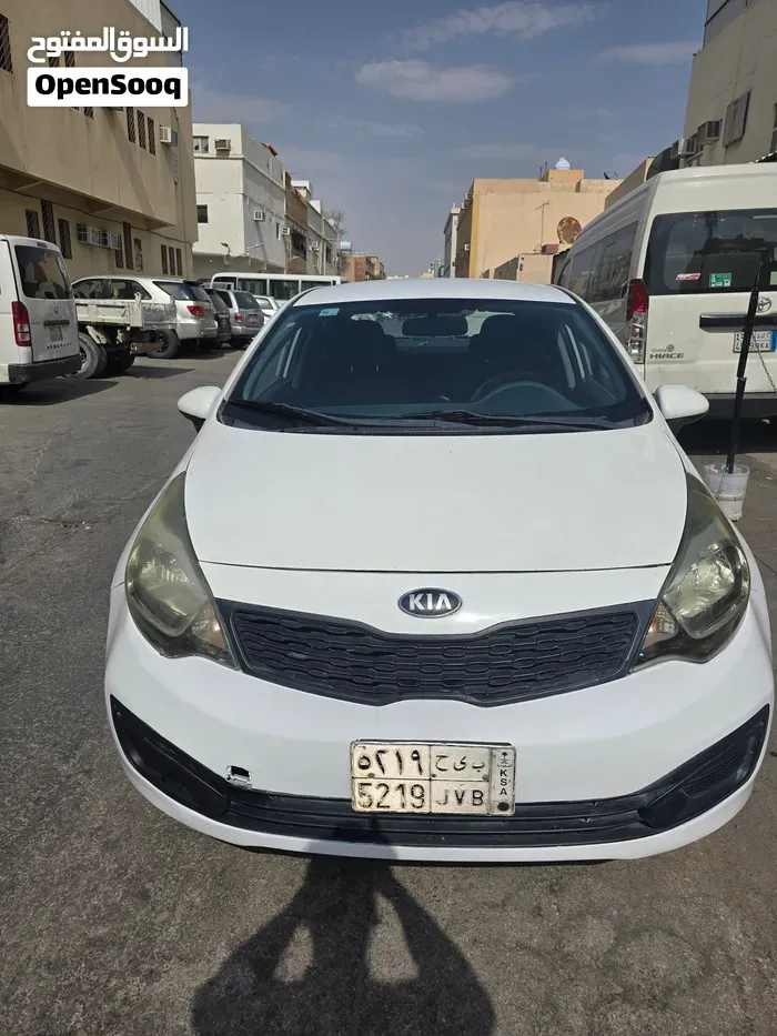 Kia Rio 2014 photo 3
