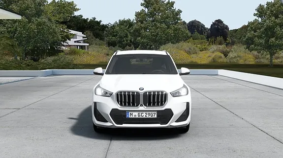 BMW X1 2026 photo 2