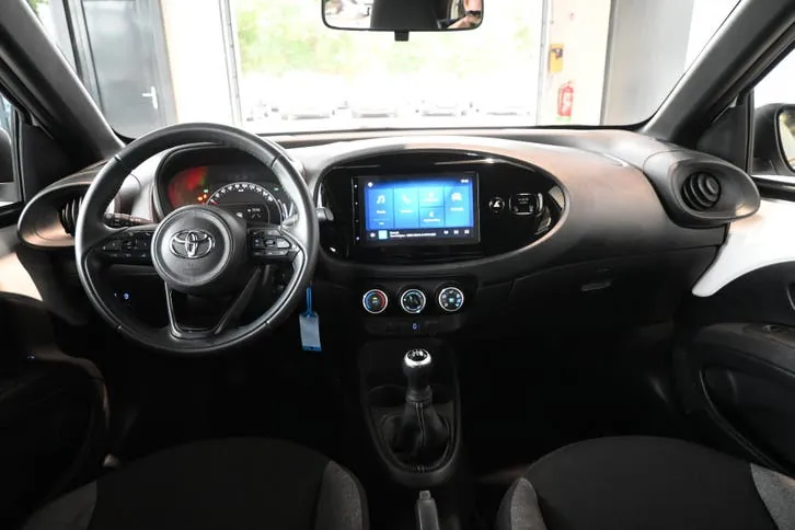 Toyota Aygo X 2024 photo 2