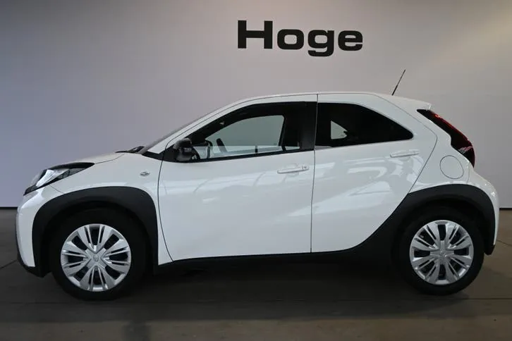 Toyota Aygo X 2024 photo 3