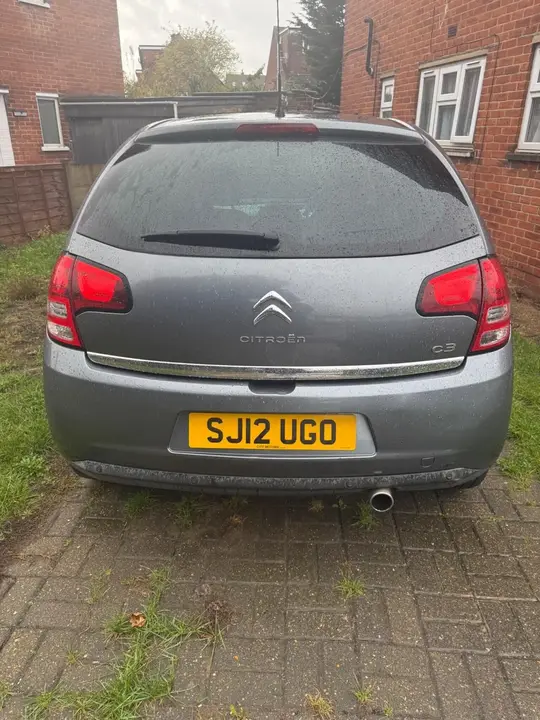 Citroen C3 2012 photo 3