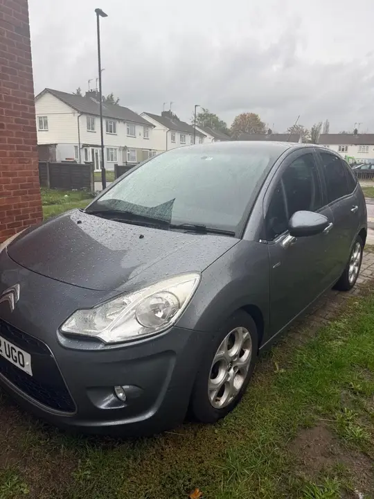 Citroen C3 2012 photo 4