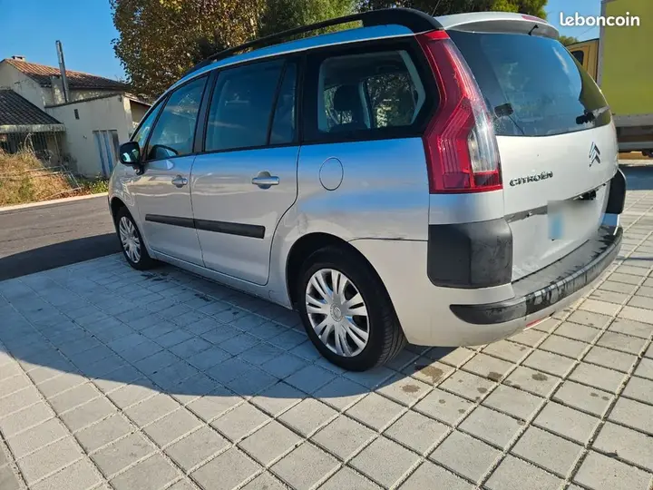 Citroen C4 Picasso