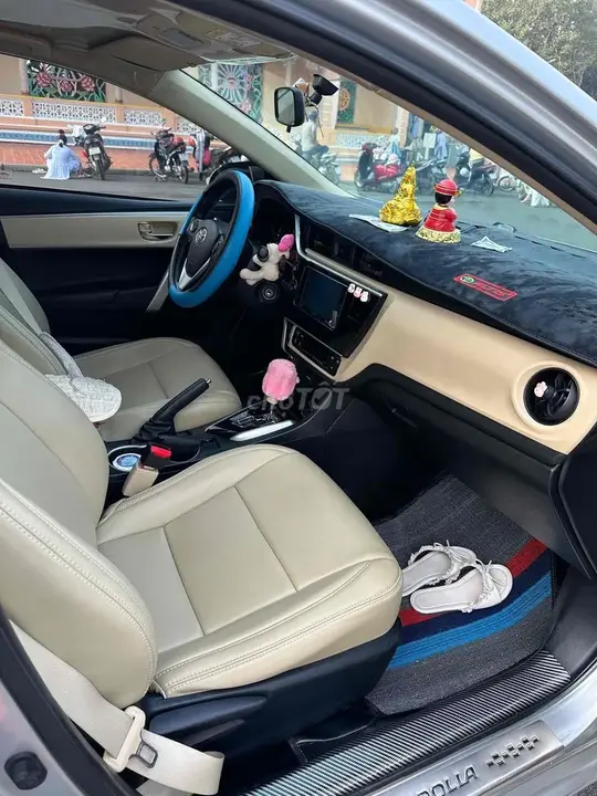 Toyota Corolla Altis 2018 photo 3