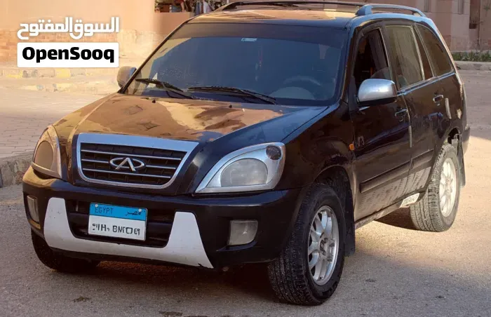 Chery Tiggo 3
