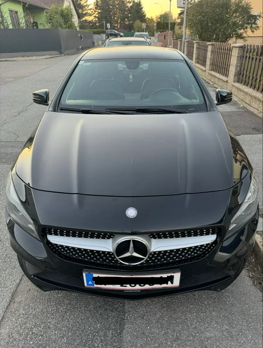 Mercedes-Benz Cla-Class